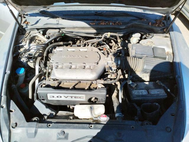 Photo 7 from auction – 2007 HONDA ACCORD EX with VIN 1HGCM66507A052791