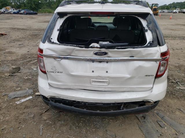Photo 9 from auction – 2015 FORD EXPLORER L with VIN 1FM5K8F85FGA18131