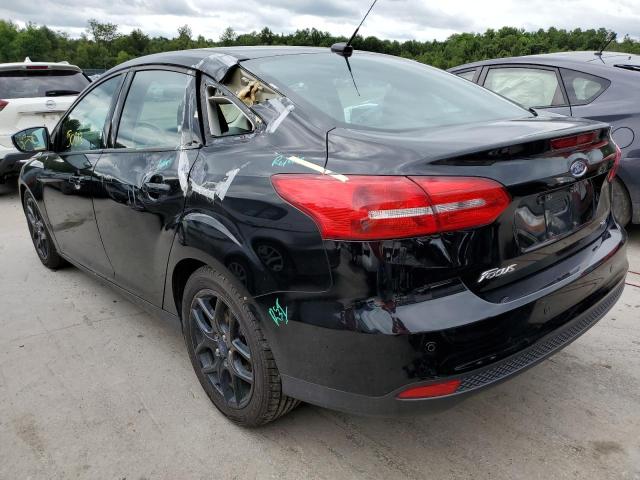 Photo 3 from auction – 2016 FORD FOCUS SE with VIN 1FADP3F28GL303999