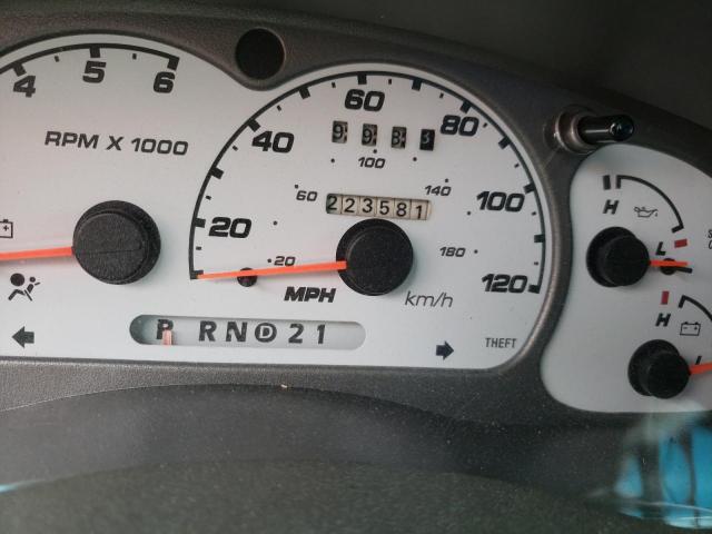Photo 8 from auction – 2003 FORD EXPLORER S with VIN 1FMZU67E23UA01000