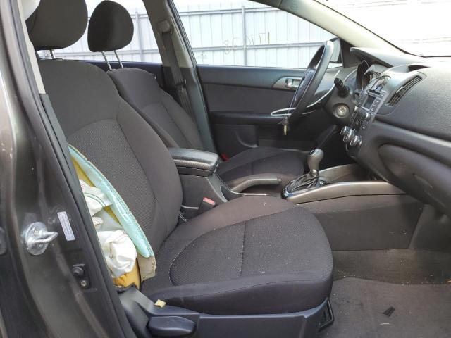Photo 5 from auction – 2013 KIA FORTE EX with VIN KNAFU5A28D5700799