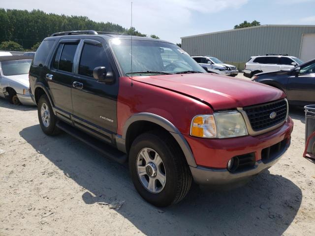 FORD EXPLORER L 2002 with VIN 1FMDU65E42UA67317 - Photo from auction