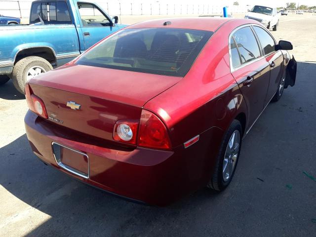 Photo 4 from auction – 2011 CHEVROLET MALIBU 2LT with VIN 1G1ZD5E17BF268692