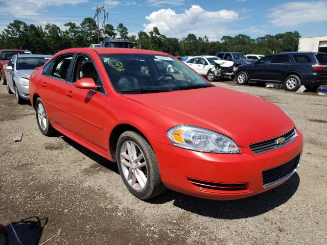 CHEVROLET IMPALA LS 2011 with VIN 2G1WF5EK6B1328541 - Photo from auction