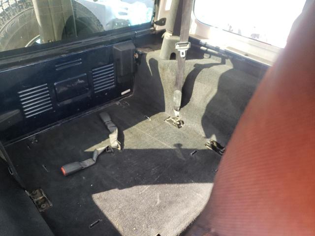 Photo 5 from auction – 2003 JEEP WRANGLER / with VIN 1J4FA49S33P339215