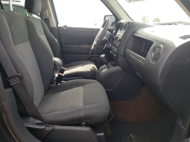 Photo 5 from auction – 2015 JEEP PATRIOT SP with VIN 1C4NJPBA5FD235271