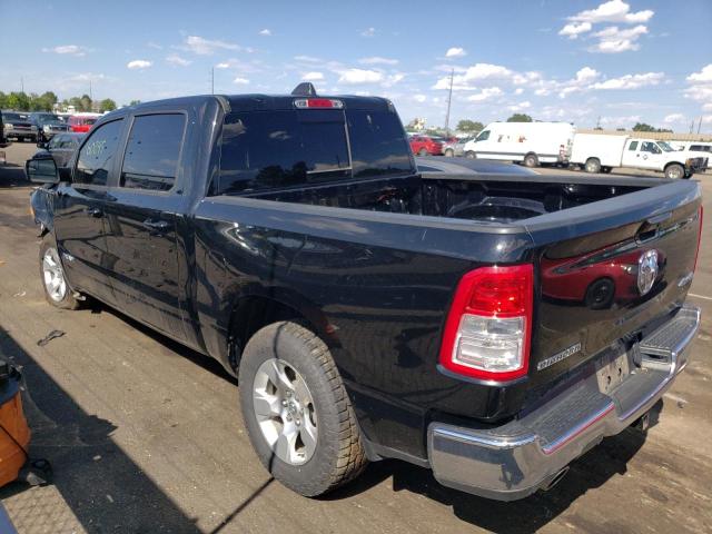 Photo 3 from auction – 2021 RAM 1500 BIG H with VIN 1C6SRFFT2MN633411