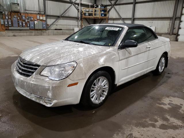 Foto 2 de la subasta – 2009 CHRYSLER SEBRING LX con VIN 1C3LC45BX9N565916
