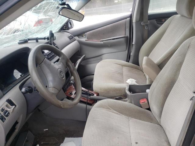 Photo 5 from auction – 2005 TOYOTA COROLLA CE with VIN 1NXBR32E95Z523389