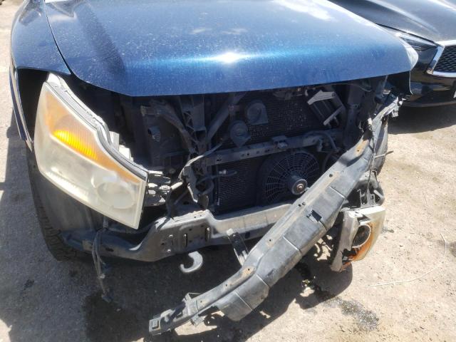 Photo 9 from auction – 2008 NISSAN ARMADA SE with VIN 5N1BA08C78N601808