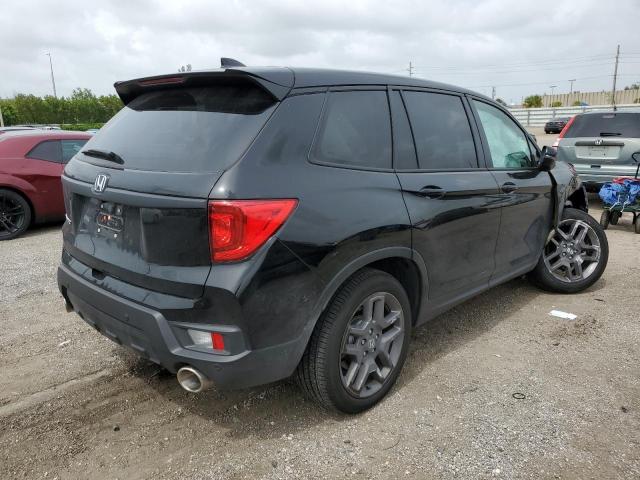Photo 4 from auction – 2022 HONDA PASSPORT E with VIN 5FNYF7H50NB002205