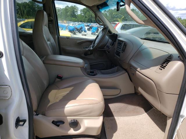 Photo 5 from auction – 2000 FORD EXPEDITION with VIN 1FMRU1564YLA30848