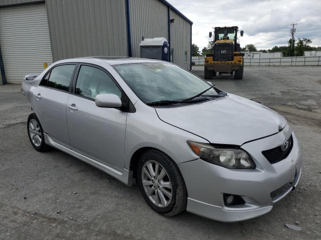 Photo 1 from auction – 2010 TOYOTA COROLLA BA with VIN 1NXBU4EE1AZ337629