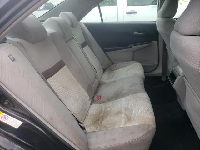 صورة رقم 6 من المزاد - 2012 TOYOTA CAMRY BASE مع VIN 4T1BF1FK6CU551807