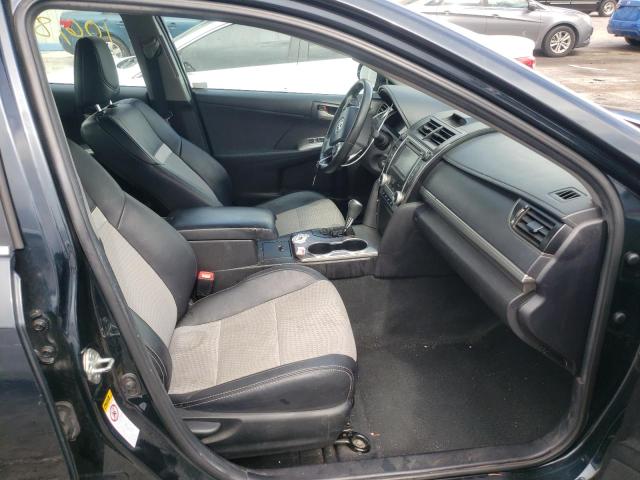 Photo 5 from auction – 2012 TOYOTA CAMRY BASE with VIN 4T1BF1FK5CU193678