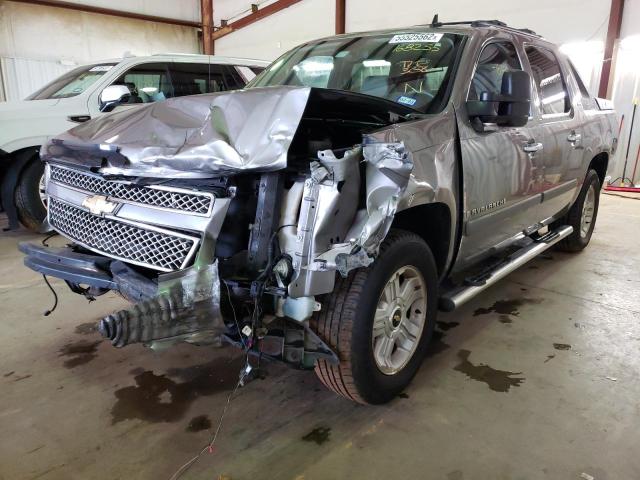 Photo 2 from auction – 2008 CHEVROLET AVALANCHE with VIN 3GNEC12068G168255