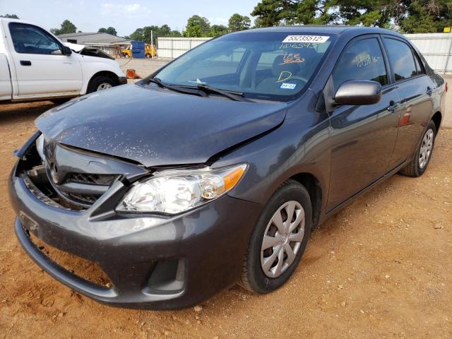 Photo 2 from auction – 2011 TOYOTA COROLLA BA with VIN JTDBU4EE7BJ106595