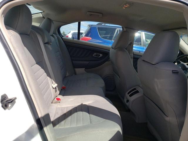 Photo 6 from auction – 2011 FORD TAURUS SE with VIN 1FAHP2DWXBG185750