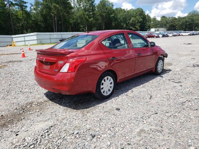 Photo 4 from auction – 2014 NISSAN VERSA S with VIN 3N1CN7AP0EL860366