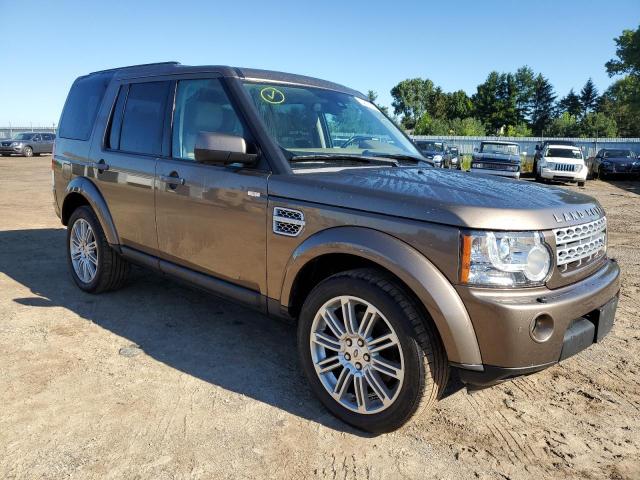 LAND ROVER LR4 HSE LU 2012 with VIN SALAK2D47CA621878 - Photo from auction