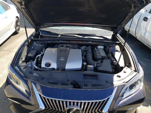 Photo 7 from auction – 2019 LEXUS ES 350 with VIN 58ABZ1B14KU045291