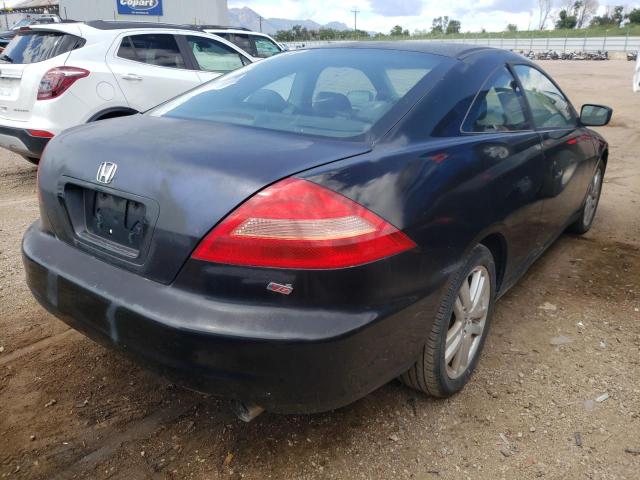 Photo 4 from auction – 2003 HONDA ACCORD EX with VIN 1HGCM81643A037801