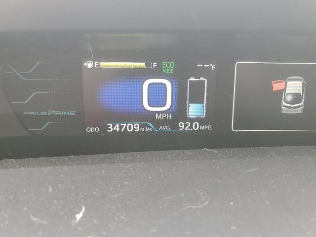 Photo 8 from auction – 2017 TOYOTA PRIUS PRIM with VIN JTDKARFP3H3000230