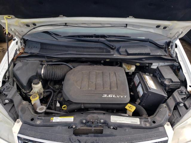 Photo 7 from auction – 2012 CHRYSLER TOWN & COU with VIN 2C4RC1GG4CR416375