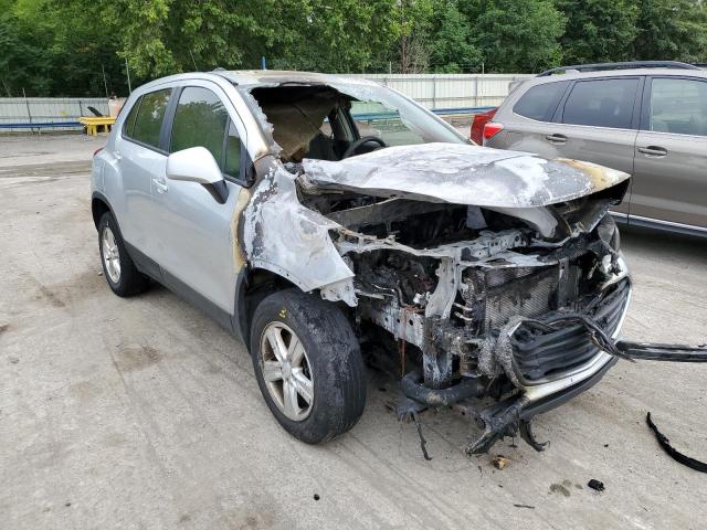 CHEVROLET TRAX LS 2018 with VIN KL7CJNSB1JB529398 - Photo from auction