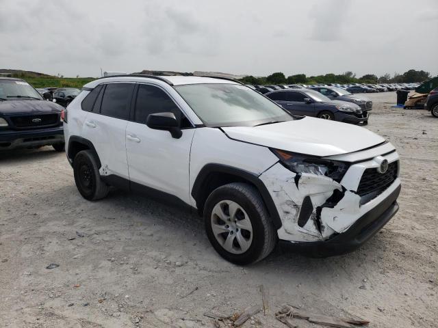 TOYOTA RAV4 LE 2019 with VIN 2T3H1RFV2KC019091 - Photo from auction