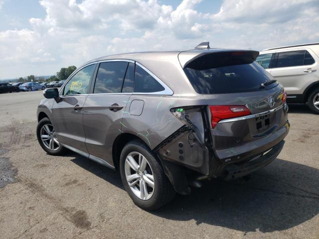 Photo 3 from auction – 2013 ACURA RDX TECHNO with VIN 5J8TB4H56DL016594