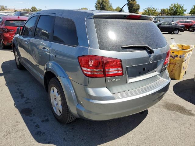 Photo 3 from auction – 2009 DODGE JOURNEY SE with VIN 3D4GG47B09T516418