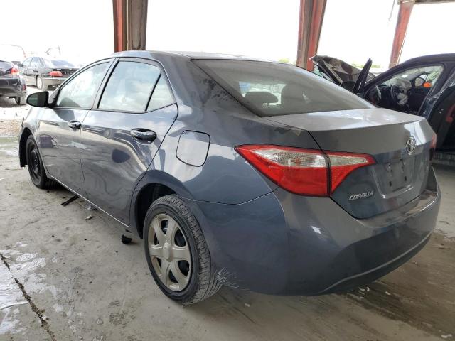 Photo 3 from auction – 2014 TOYOTA COROLLA L with VIN 2T1BURHE9EC023503