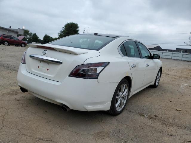 Photo 4 from auction – 2012 NISSAN MAXIMA S with VIN 1N4AA5AP8CC840661