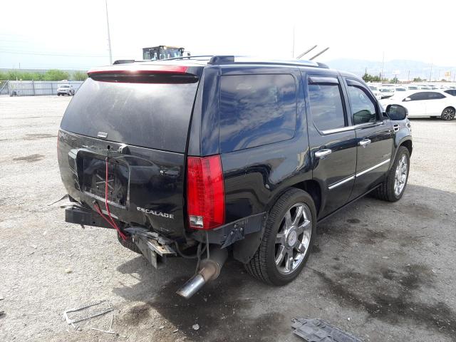 Photo 4 from auction – 2014 CADILLAC ESCALADE L with VIN 1GYS4BEF8ER164597
