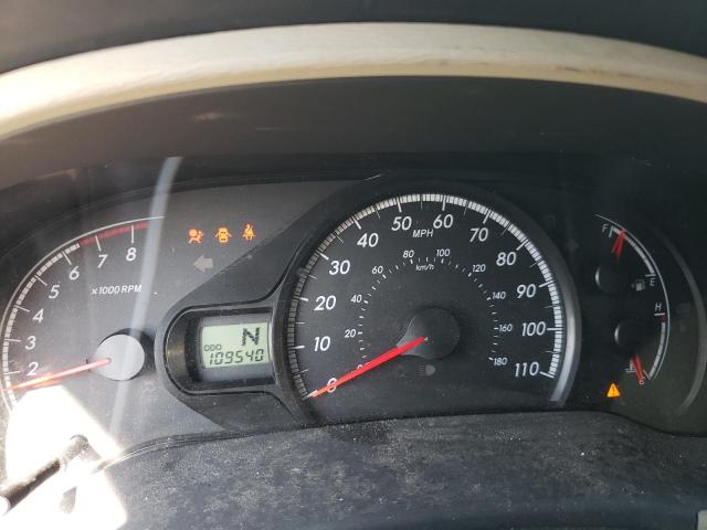 Photo 8 from auction – 2011 TOYOTA SIENNA LE with VIN 5TDKK3DC0BS140784