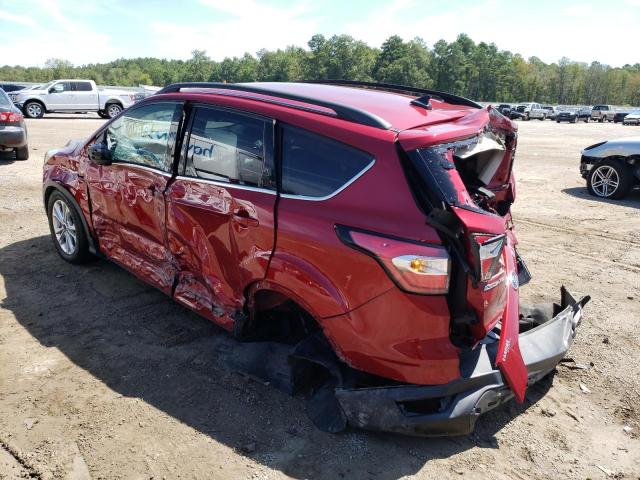 Photo 9 from auction – 2018 FORD ESCAPE SE with VIN 1FMCU0GD3JUB42200
