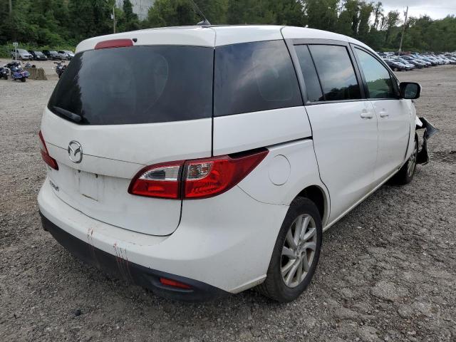 Photo 4 from auction – 2012 MAZDA 5 with VIN JM1CW2BL5C0100999