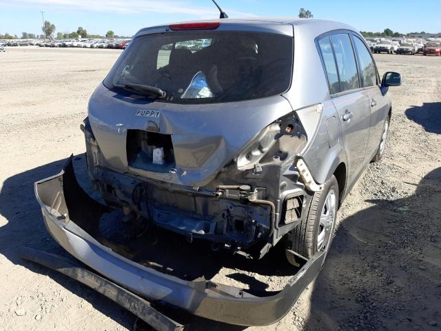 Photo 9 from auction – 2011 NISSAN VERSA S with VIN 3N1BC1CPXBL437608