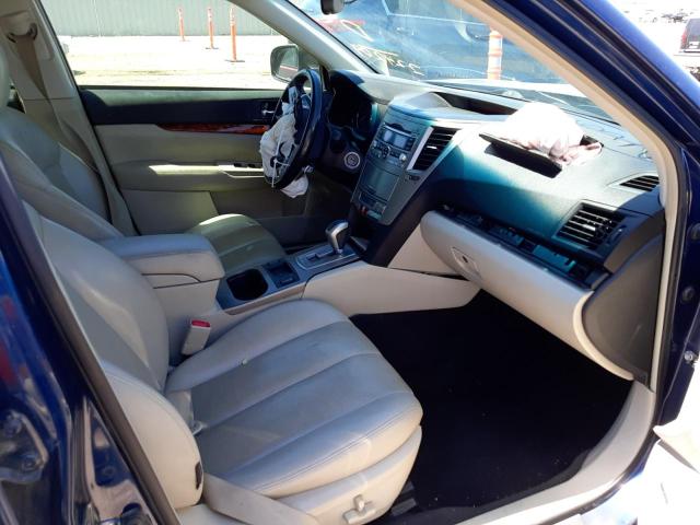 Photo 5 from auction – 2010 SUBARU LEGACY 2.5 with VIN 4S3BMCK64A3224209