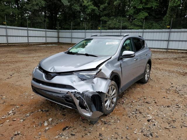 Photo 2 from auction – 2016 TOYOTA RAV4 LIMIT with VIN 2T3DFREV1GW505429