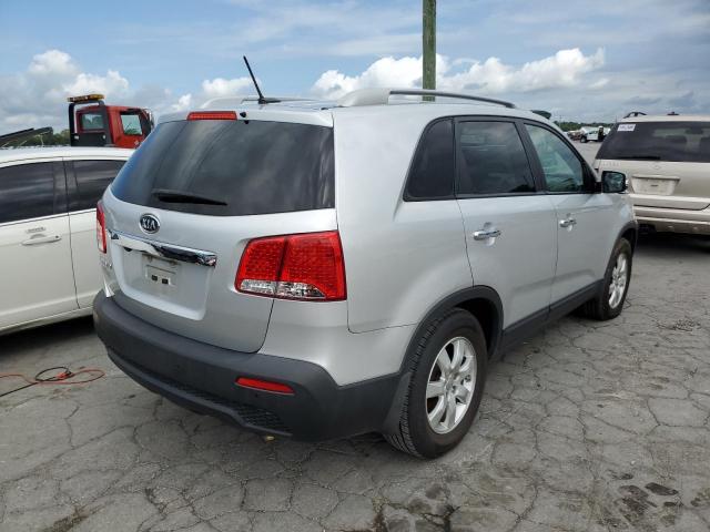 Photo 4 from auction – 2012 KIA SORENTO with VIN 5XYKT3A67CG296086