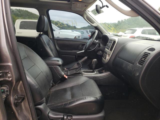 Photo 5 from auction – 2006 FORD ESCAPE LIM with VIN 1FMCU04176KA03586
