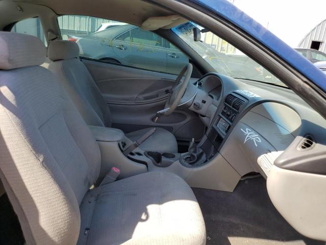 Photo 5 from auction – 2000 FORD MUSTANG with VIN 1FAFP4049YF126047