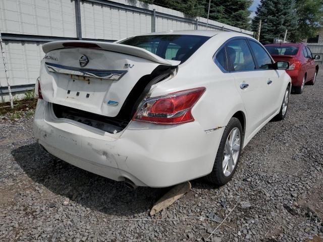 Photo 4 from auction – 2013 NISSAN ALTIMA 2.5 with VIN 1N4AL3AP3DN434971