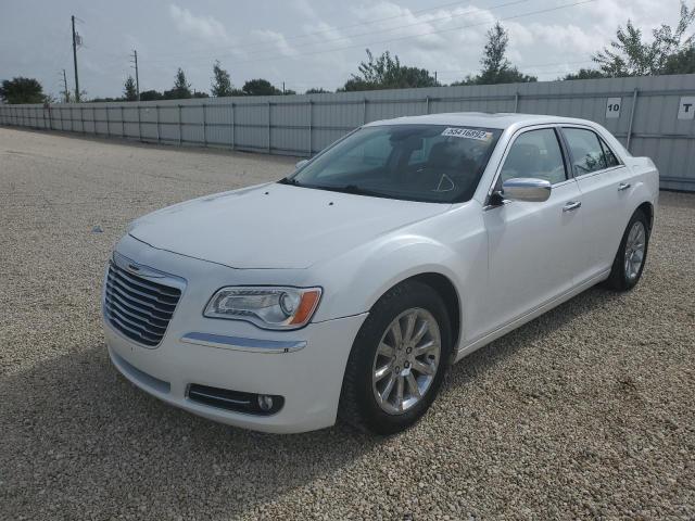 Photo 2 from auction – 2012 CHRYSLER 300C with VIN 2C3CCAET6CH192963