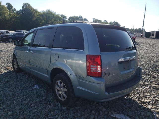 Photo 3 from auction – 2010 CHRYSLER TOWN & COU with VIN 2A4RR2D16AR374528