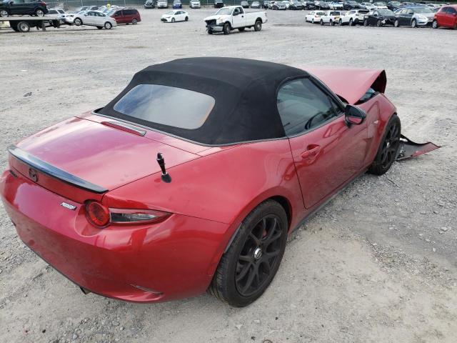 Photo 4 from auction – 2016 MAZDA MX-5 MIATA with VIN JM1NDAB74G0116077