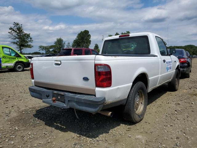 Photo 4 from auction – 2005 FORD RANGER with VIN 1FTYR10D05PA22841