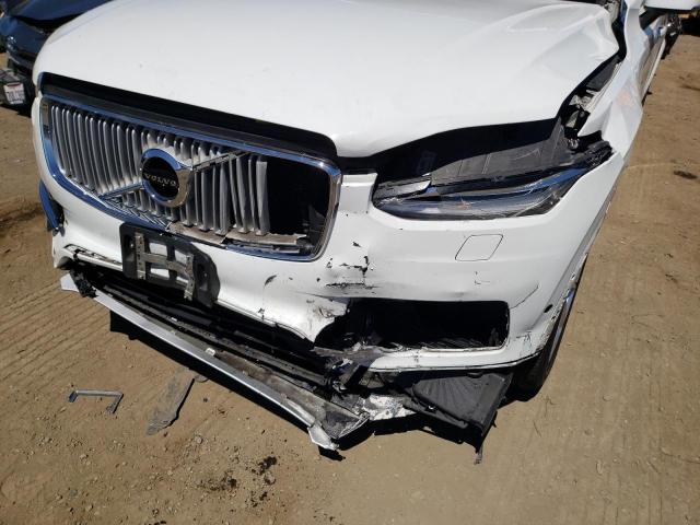 Photo 9 from auction – 2016 VOLVO XC90 T6 with VIN YV4A22PL9G1015625